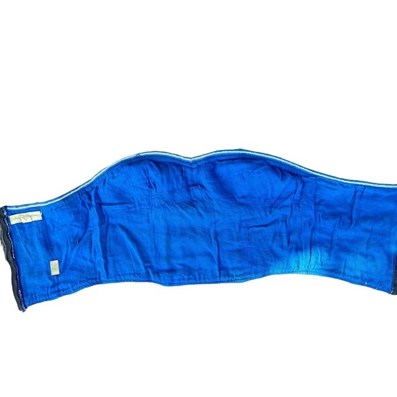 Anthropologie Boho Chic Staring at Stars Corset Top Strapless Cropped Size 6 - Picture 6 of 8